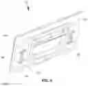 Fig. 10 - Strike plate for door assembly members