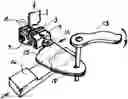 Fig. 01 - Mechanical lock and method of operation thereof