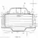 Fig. 04 - Power tailgate detection systems for detecting objects in a moving path of a powered tailgate