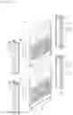 Fig. 03 - Assembly type ventilation device for windows and doors