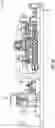 Fig. 10 - Multiple generator mobile electric powered fracturing system