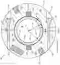 Fig. 08 - Bolt-on wireless vibration sensor assembly