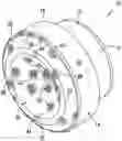 Fig. 01 - Cutter head arrangement