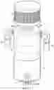 Fig. 02 - Breather/check valve oil and air separator system and method