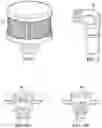 Fig. 03 - Breather/check valve oil and air separator system and method