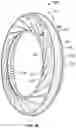 Fig. 05 - Compressor particle separator for gas turbine engine