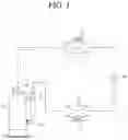 Fig. 02 - Scroll compressor having compression chamber oil supplies having stages in which oil supply overlaps and stages in which oil supply does not overlap