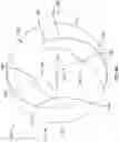 Fig. 22 - Pump comprising an impeller body provided as an oblique cone