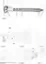Fig. 02 - Screw with milling-ribs for countersinking the screw and use of the screw