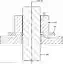 Fig. 01 - Fastener element bonded to another fastener element