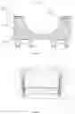 Fig. 08 - Split-type swing angle adjustable aerostatic bearing device for rotor static balance, and air flotation support device for static balance of rotating ring-shaped parts