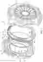 Fig. 02 - Clutch adjustment system with wear resistant features for back driving prevention