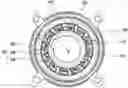 Fig. 01 - Cam clutch