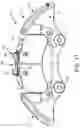 Fig. 12 - Pad return spring for a disc brake caliper body