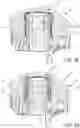 Fig. 13 - Pad return spring for a disc brake caliper body