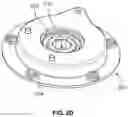 Fig. 06 - Silicone free rotational spring hinge dampener