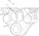 Fig. 01 - Piston housing assembly