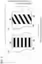 Fig. 10 - Power-transmitting friction belt and method for manufacturing same
