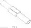 Fig. 06 - Twin PVC Coupling Connector