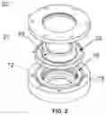 Fig. 03 - Swivel bearing assembly