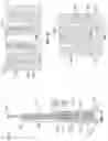Fig. 08 - FLUIDIC CONNECTOR ASSEMBLY FOR QUICK CONNECT/DISCONNECT