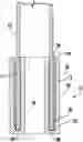 Fig. 01 - Threaded tubular end protector