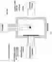 Fig. 09 - Cryogenically cooled vacuum chamber radiation shields for ultra-low temperature experiments and extreme high vacuum (XHV) conditions