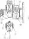 Fig. 03 - Portable LED spotlight and control circuit thereof