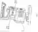 Fig. 04 - Portable LED spotlight and control circuit thereof