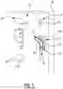 Fig. 06 - Luminaire system with converted movement