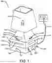 Fig. 02 - Multifunctional Illumination and Entertainment Device