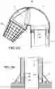 Fig. 03 - Exhaust vent and utility termination for HVAC line sets and electrical wires