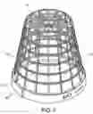Fig. 07 - Exhaust vent and utility termination for HVAC line sets and electrical wires