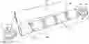Fig. 01 - Firearm flash arrestor device