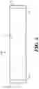 Fig. 06 - Firearm flash arrestor device