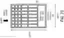 Fig. 22 - METHODS AND SYSTEMS FOR COINCIDENCE DETECTION IN X-RAY DETECTORS