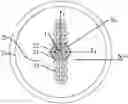Fig. 01 - Anti-torsion solid-core polarization-maintaining photonic crystal fiber based on anisotropy of stress distribution