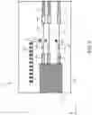Fig. 02 - Integrated circuit structure with optical absorber layer over optical grating coupler