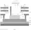 Fig. 06 - Photonic devices integrated with reflectors
