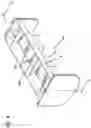 Fig. 08 - Cable support system having multi-position partition