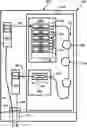 Fig. 01 - Common Module Storage within a Fiber Distribution Hub