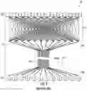 Fig. 04 - Fiber optic cable assembly with integrated shuffle and fabrication method
