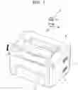 Fig. 02 - Toner refill cartridge with automatic refilling structure