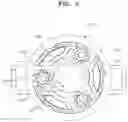 Fig. 07 - Toner refill cartridge with automatic refilling structure