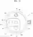 Fig. 16 - Toner refill cartridge with automatic refilling structure