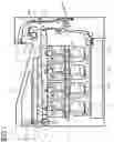 Fig. 02 - Image forming apparatus and cartridge having shutters to open and close a developer supplying and receiving ports