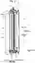 Fig. 17 - Developing cartridge including inclined surface movable together with casing and developing roller relative to photosensitive drum