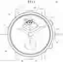 Fig. 02 - Reciprocating display mechanism and timepiece