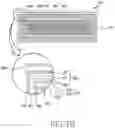 Fig. 09 - Battery including adhesive layer formed on extended region of separator of electrode assembly, and electronic device comprising same