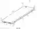 Fig. 03 - HOUSING AND ANTENNA ARCHITECTURE FOR MOBILE DEVICE